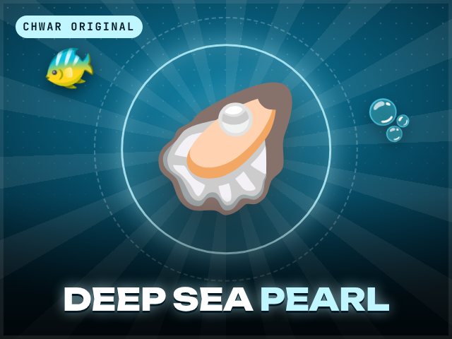 Deep Sea Pearl game artwork