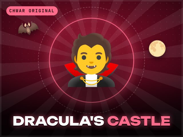 Dracula's Castle game artwork
