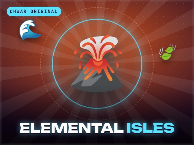 Elemental Isles game artwork