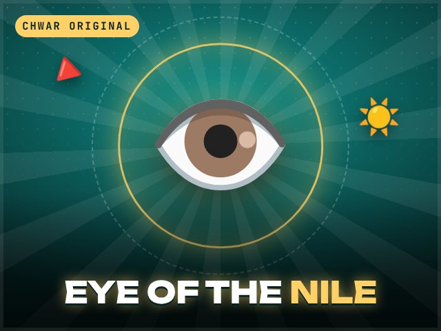 Eye of the Nile game artwork