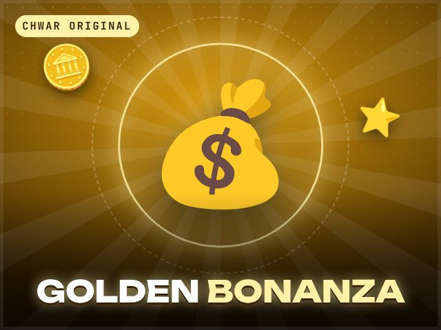 Golden Bonanza game artwork
