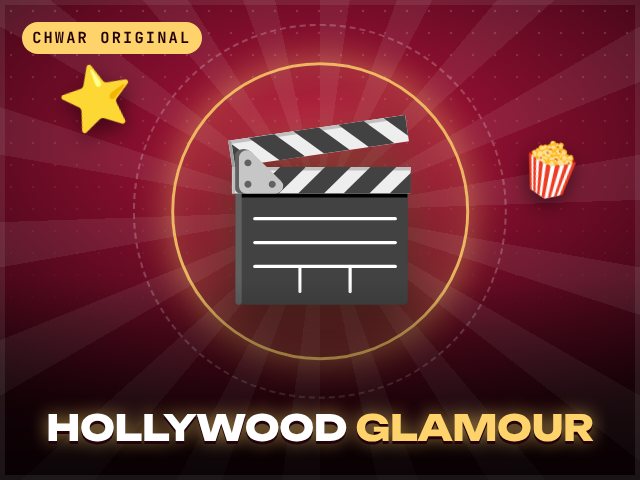 Hollywood Glamour game artwork