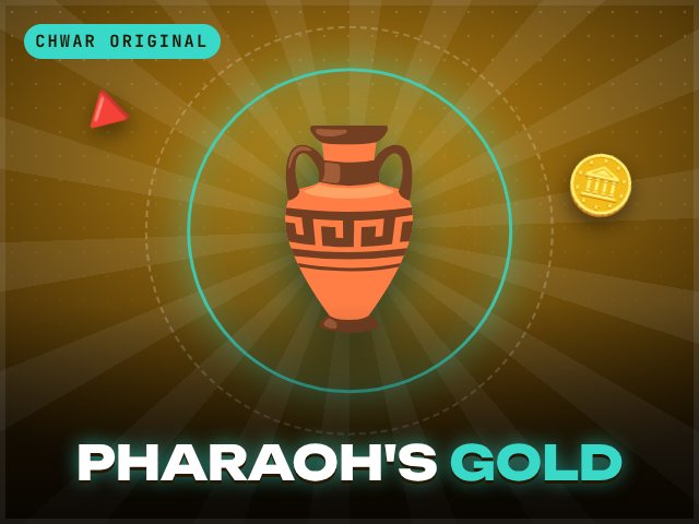 Pharaoh's Gold game artwork