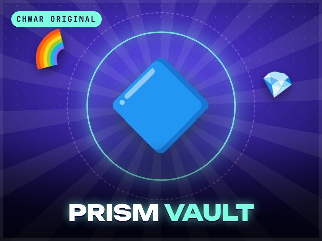 Prism Vault game artwork