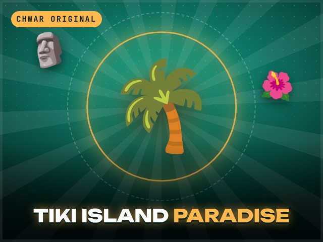 Tiki Island Paradise game artwork