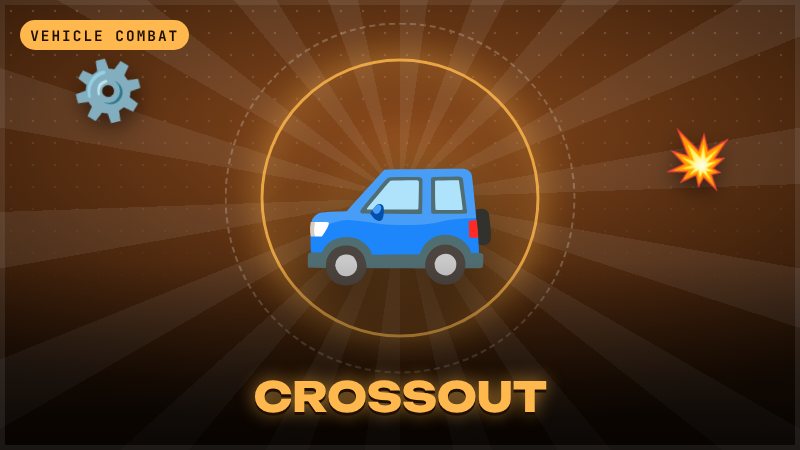 Crossout artwork
