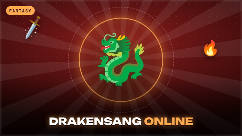 Drakensang Online artwork