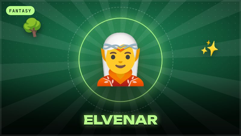 Elvenar artwork