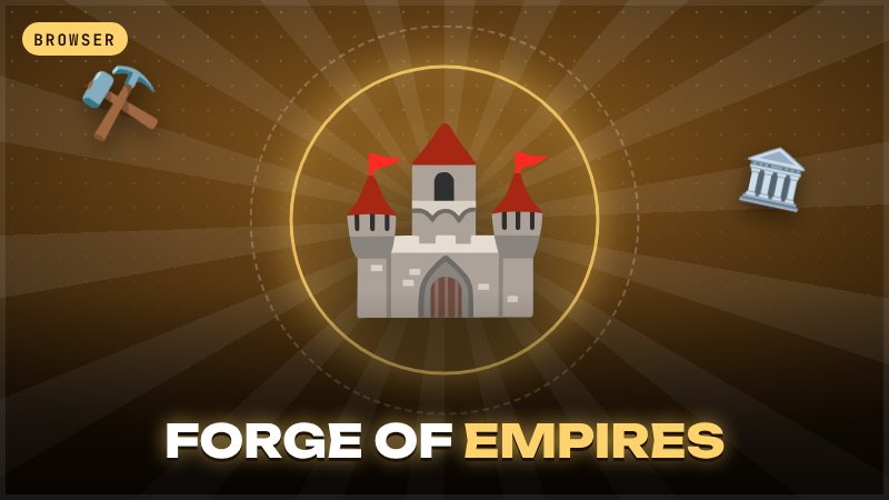 Forge of Empires artwork