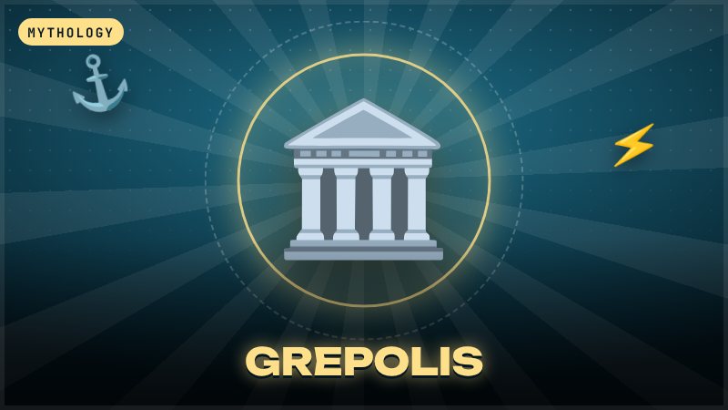 Grepolis artwork