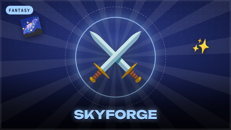 Skyforge artwork