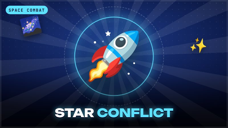 Star Conflict artwork