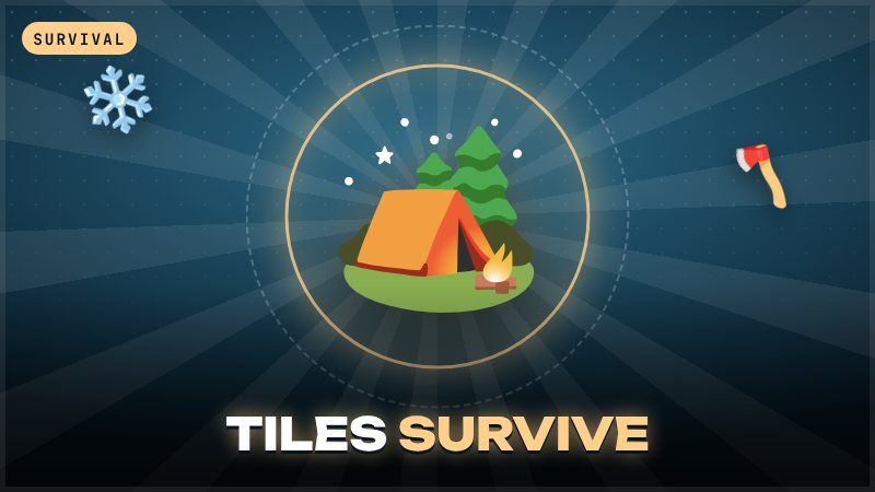 Tiles Survive artwork