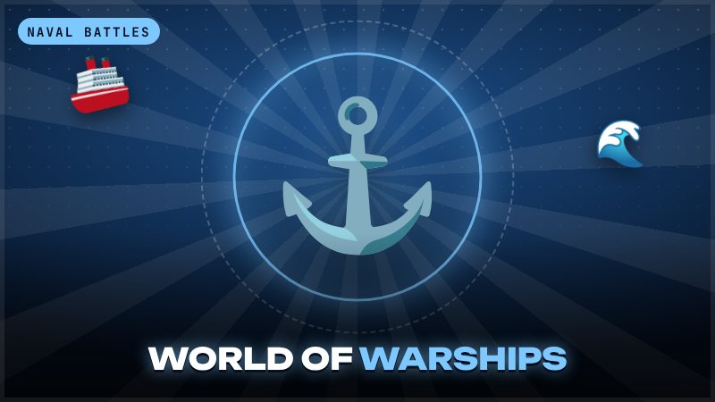 World of Warships artwork